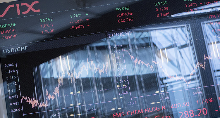 La Bourse suisse ouvre en repli