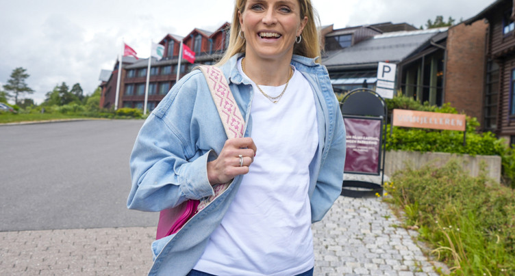 Therese Johaug se retire à nouveau