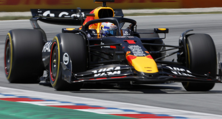 Formule 1: Max Verstappen reconnaît avoir mal agi