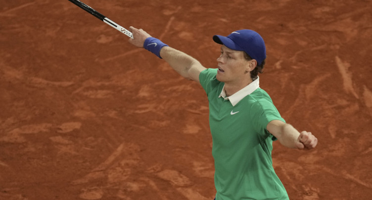 « Un bon dimanche pour les fans de tennis »