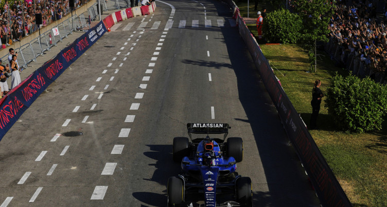 24 Grands Prix en 2026, dont Madrid en septembre