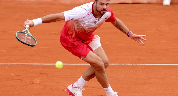 Une troisième élimination de rang au 1er tour pour Stan Wawrinka