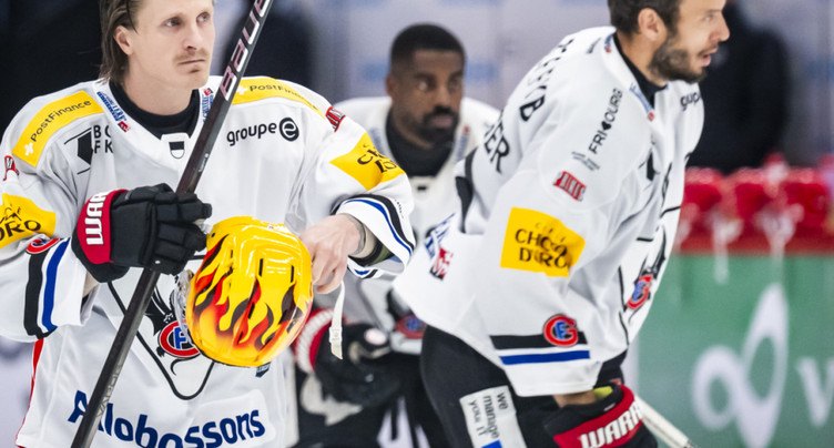 National League: Fribourg et Genève débuteront à domicile