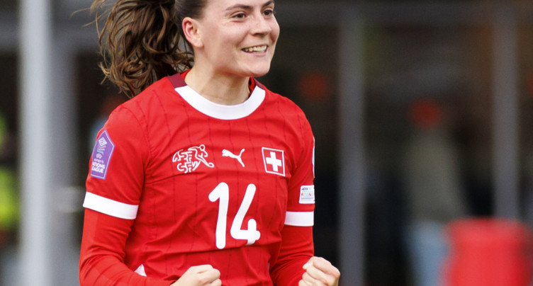 Smilla Vallotto signe à Wolfsburg