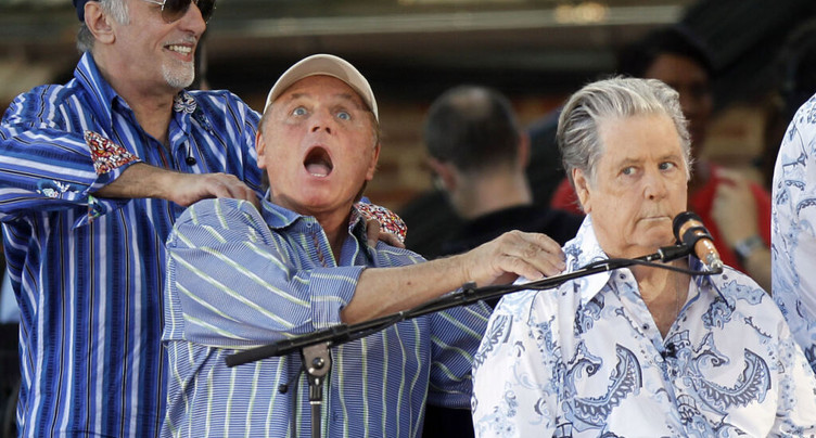 Décès de Brian Wilson, cofondateur des Beach Boys (famille)
