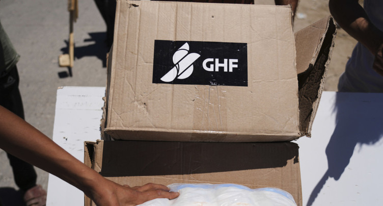 Gaza: membres de l'organisation humanitaire GHF tués par le Hamas image