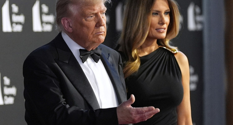 Trump voit « Les Misérables », un conte de révolte et d'oppression