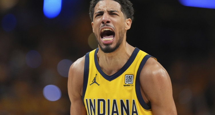 Les Pacers reprennent la main