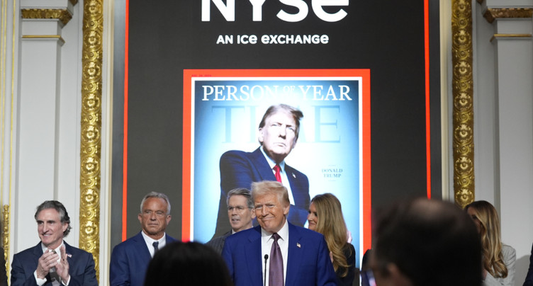Une version française du magazine américain Time lancée fin 2025