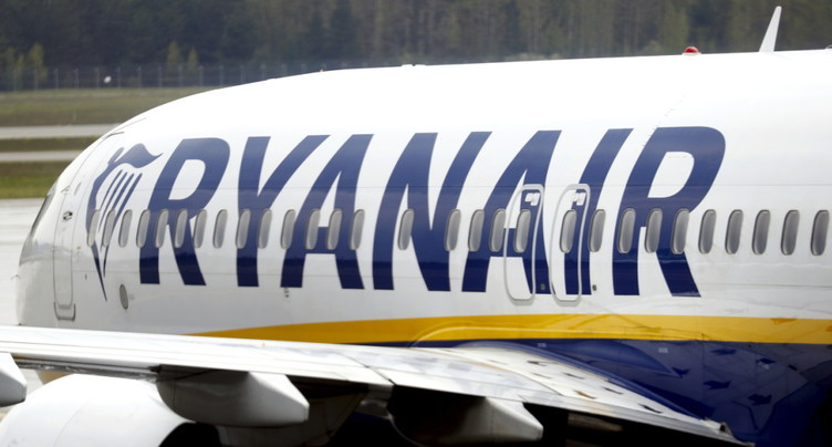 Ryanair promet une amende contre les passagers turbulents