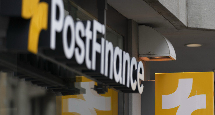 PostFinance recrute un ancien dirigeant de Credit Suisse comme CFO