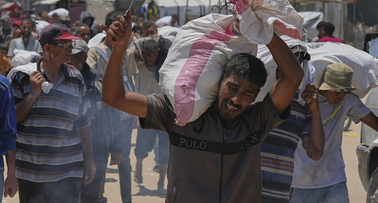 Gaza: membres de l'organisation humanitaire GHF tués par le Hamas