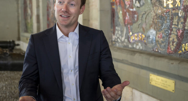 Un novice du MCG  vise le siège vacant au Conseil d'Etat
