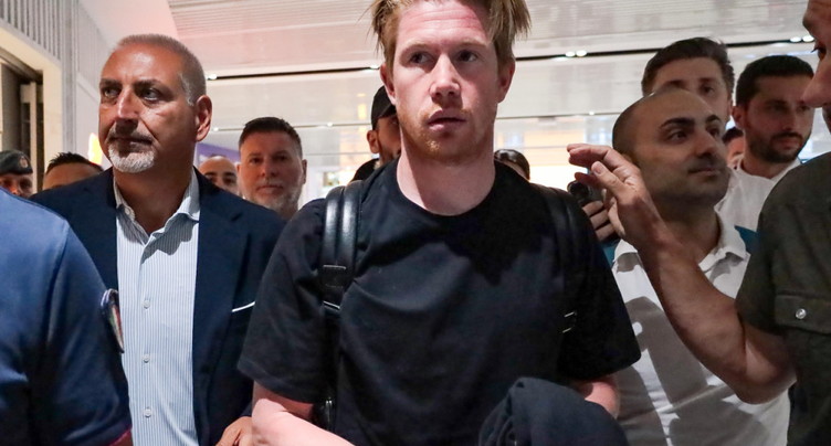 Un superbe défi à venir pour Kevin De Bruyne
