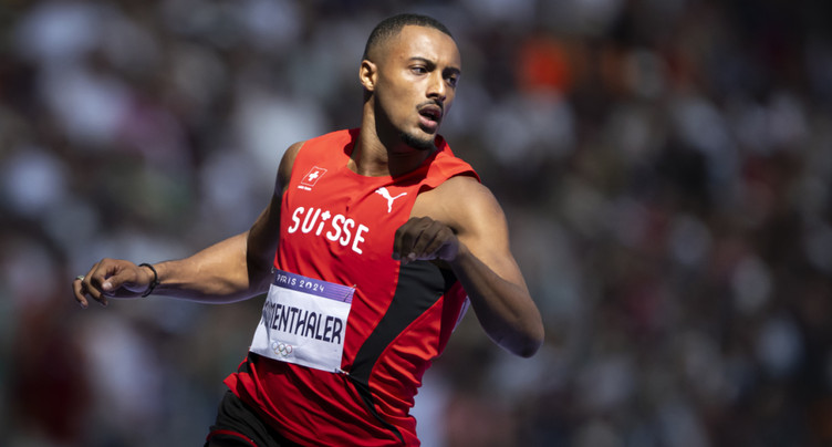Record personnel pour Timothé Mumenthaler à Oslo