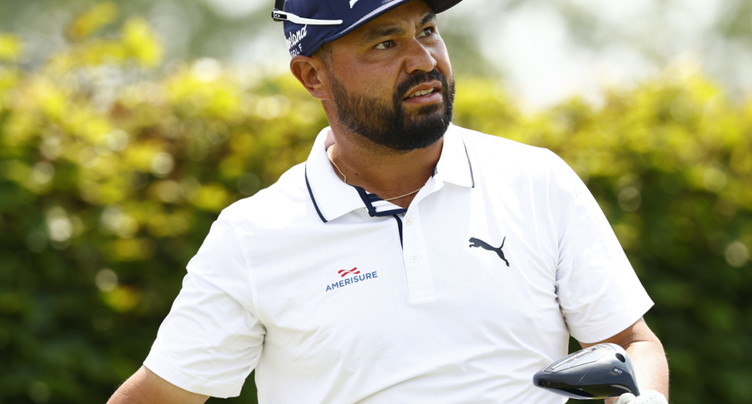 La journée parfaite de J.J. Spaun