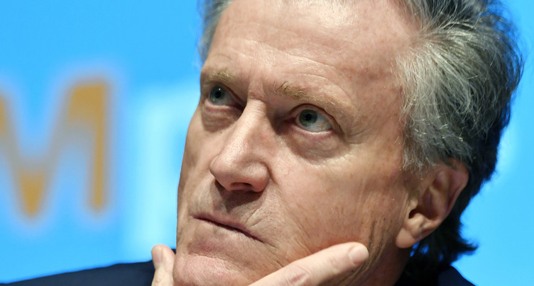 Décès de l'ex-patron de Migros, Herbert Bolliger