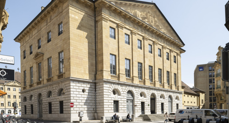 Ex-employé d'EMS acquitté à Neuchâtel d'abus sexuels