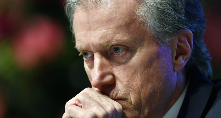 Décès de l'ex-patron de Migros, Herbert Bolliger