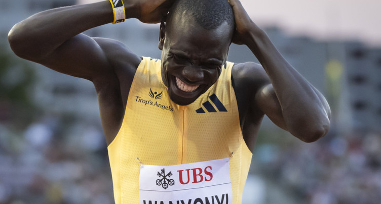 Un 800 m messieurs qui promet beaucoup