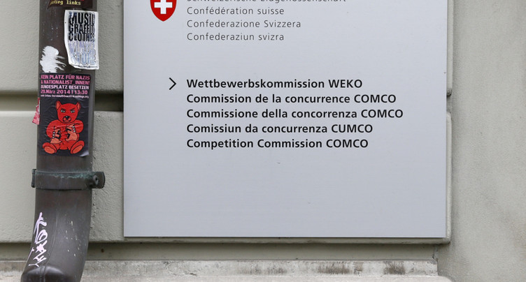 Le Conseil fédéral présente une réforme de la COMCO
