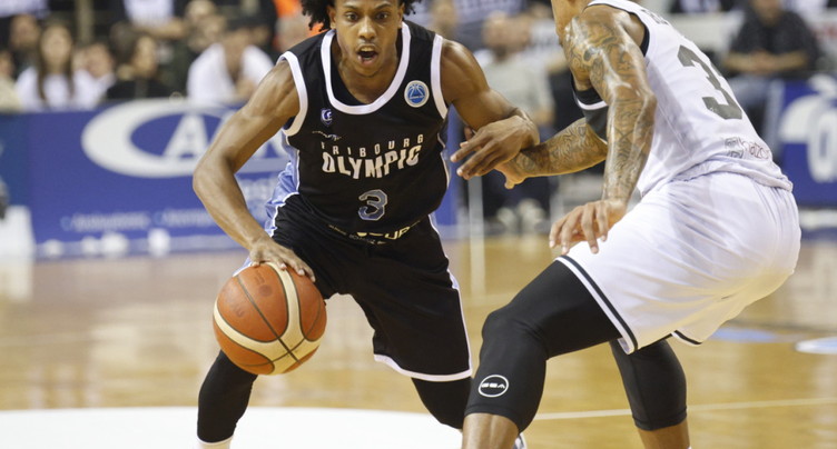 Fribourg Olympic en Ligue des champions?
