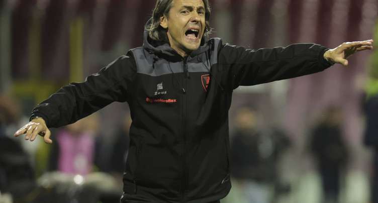 Filippo Inzaghi quitte Pise malgré la montée en Serie A