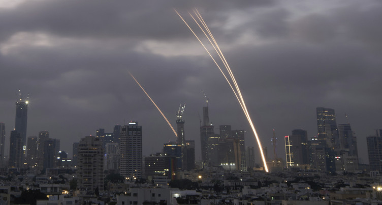 L'Iran lance une nouvelle salve de missiles sur Israël (TV d'Etat)