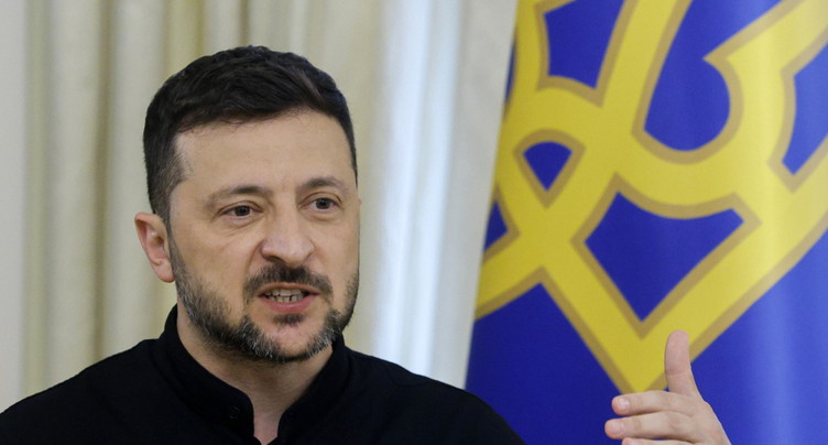 Zelensky espère que l'aide à Kiev ne sera pas réduite