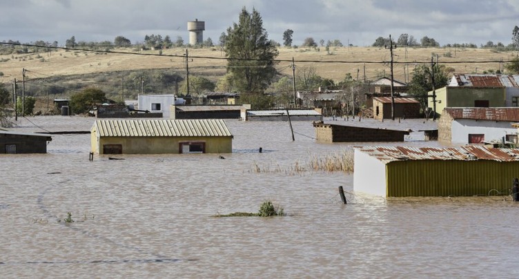 Afrique du Sud: le bilan des inondations s'alourdit à 86 morts