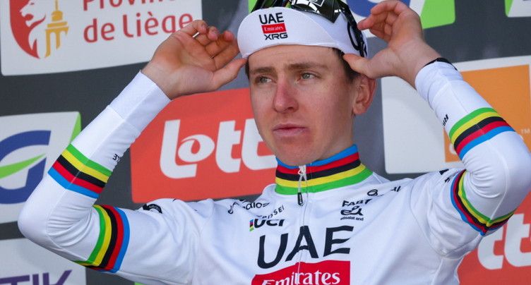 Dauphiné: Pogacar renforce son maillot jaune