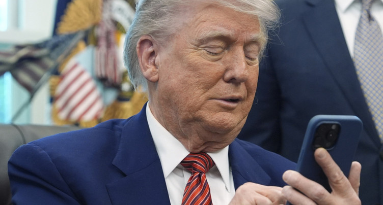 Appel entre Trump et Poutine sur l'Ukraine et le Proche-Orient