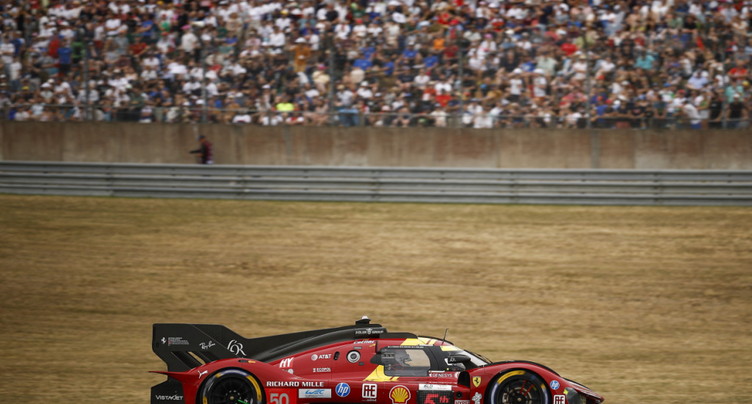 Ferrari contre Porsche: duel lancé aux 24 Heures du Mans