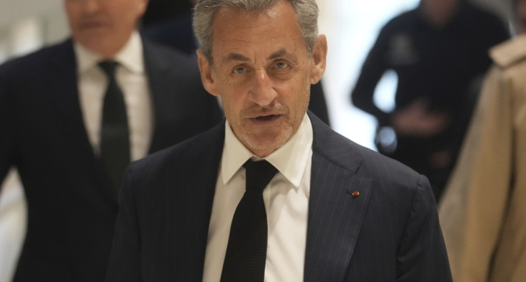 L'ex-président français Sarkozy exclu de la Légion d'honneur