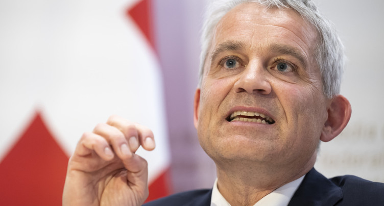 Les accords avec l'UE sont comme le serment du Grütli, selon Jans