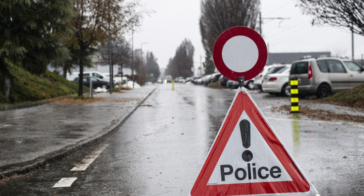 Une Suissesse trouvée morte à Martigny, son époux gravement blessé