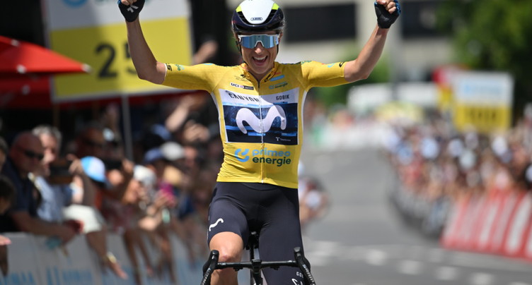 Marlen Reusser remporte son deuxième Tour de Suisse