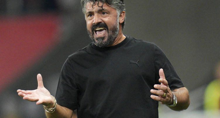 Italie: Gennaro Gattuso au chevet de l'équipe nationale