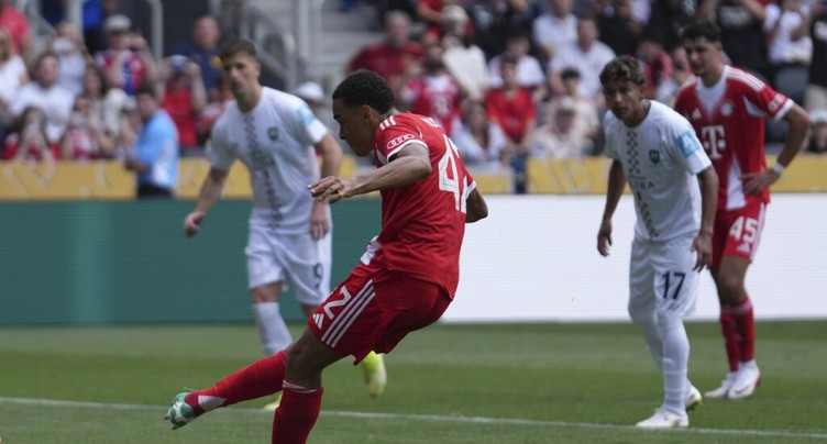 Mondial des clubs: le Bayern inflige une correction à Auckland City