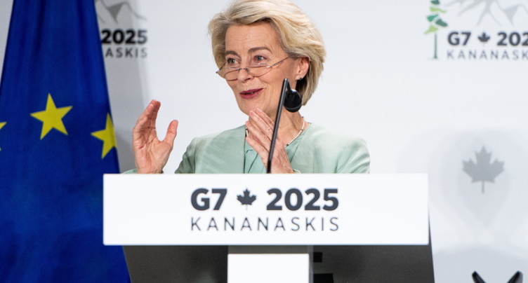 L'UE appelle à éviter le protectionnisme au G7