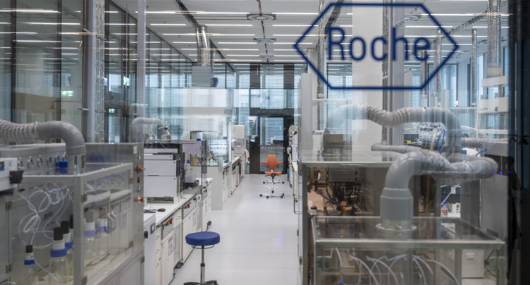 Roche avance sur son traitement contre la maladie de Parkinson