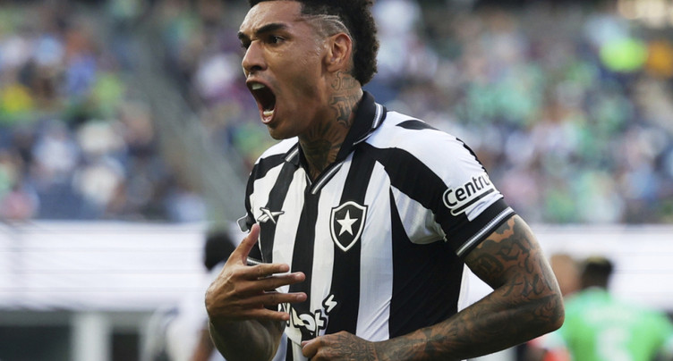 Mondial des clubs: Botafogo bat Seattle 2-1