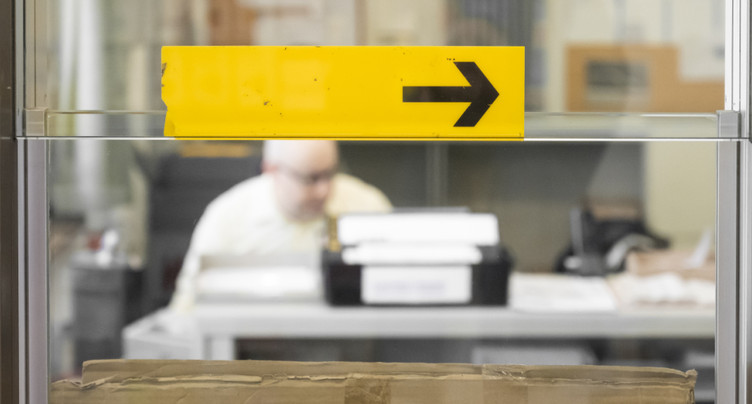 Poste: prix plus élevés, chiffre d'affaires en hausse