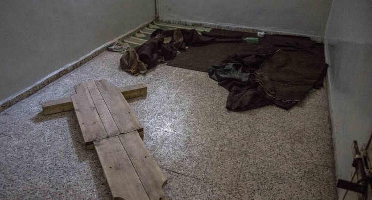 Médecin syrien condamné à perpétuité pour crimes contre l'humanité