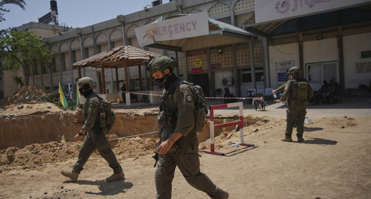 Gaza: 20 personnes tuées par des tirs israéliens