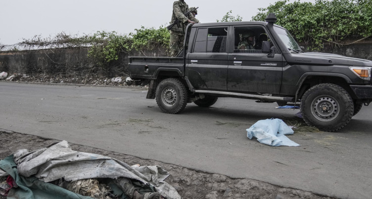 L'ONU accuse le M23 de possibles crimes de guerre en RDC