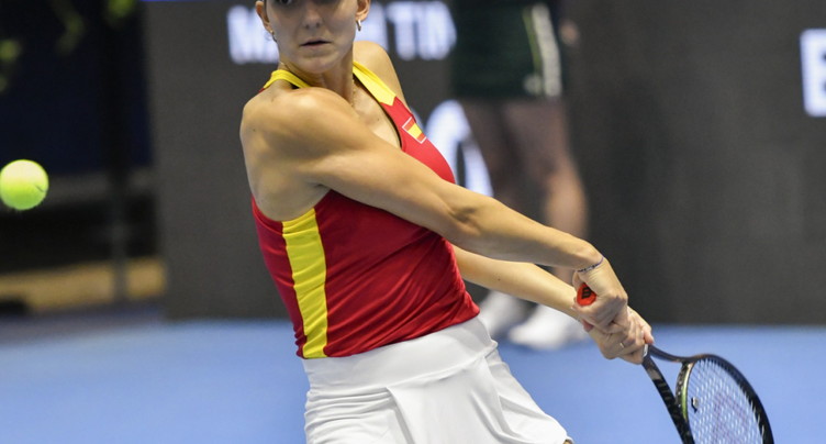 Rebeka Masarova déclasse Sofia Kenin à Berlin