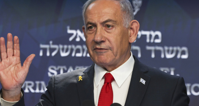 Netanyahu appelle les Iraniens à se lever contre « la tyrannie »