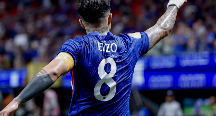 Chelsea domine Los Angeles