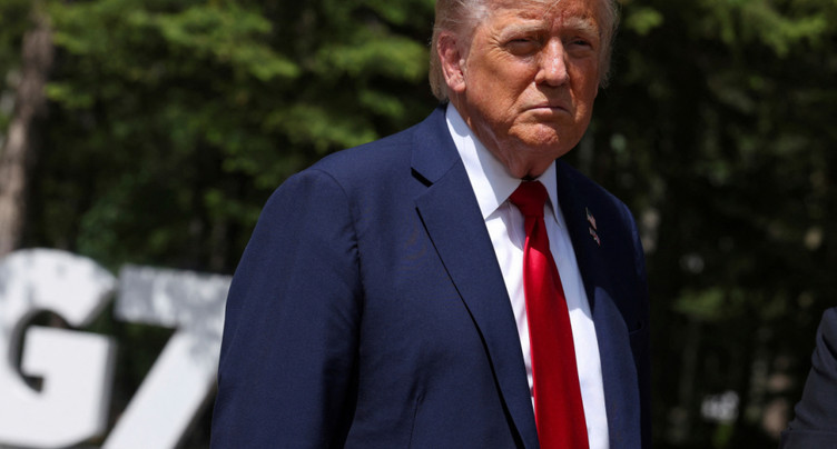 Conflit Israël-Iran: Trump quitte prématurément le G7